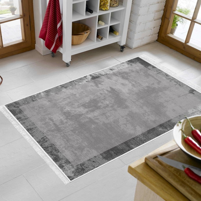 Conceptum Alfombra 1921 - Gris (100 x 200 cm) Conceptum Alfombra 1921 - Gris (100 x 200 cm)